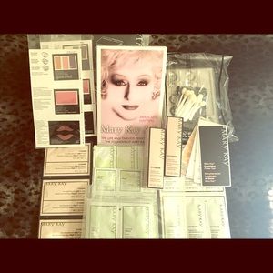 Mary Kay Cosmetics- $45